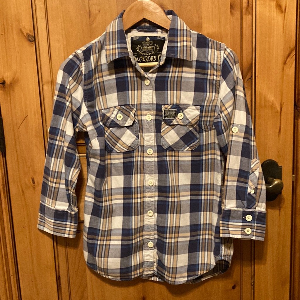 Superdry Button Down